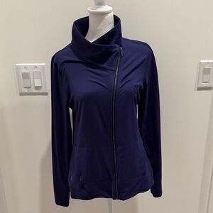 Lolé Navy Blue Jacket